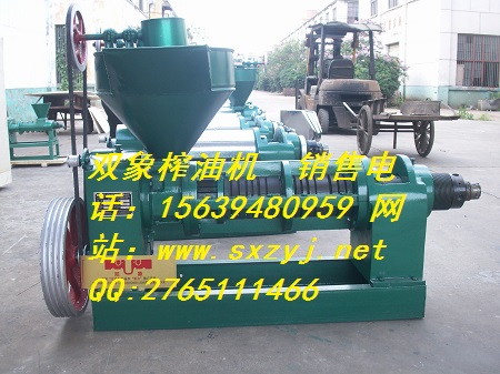 螺旋榨油機(jī)停電卡機(jī)怎么辦？